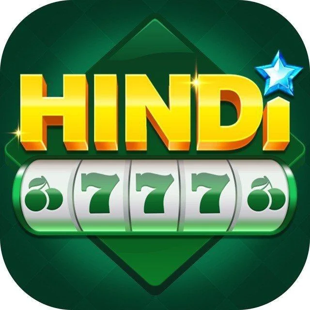 Hindi 777 APK Download ₹777 Bonus Slot Game India Instant Withdrawal