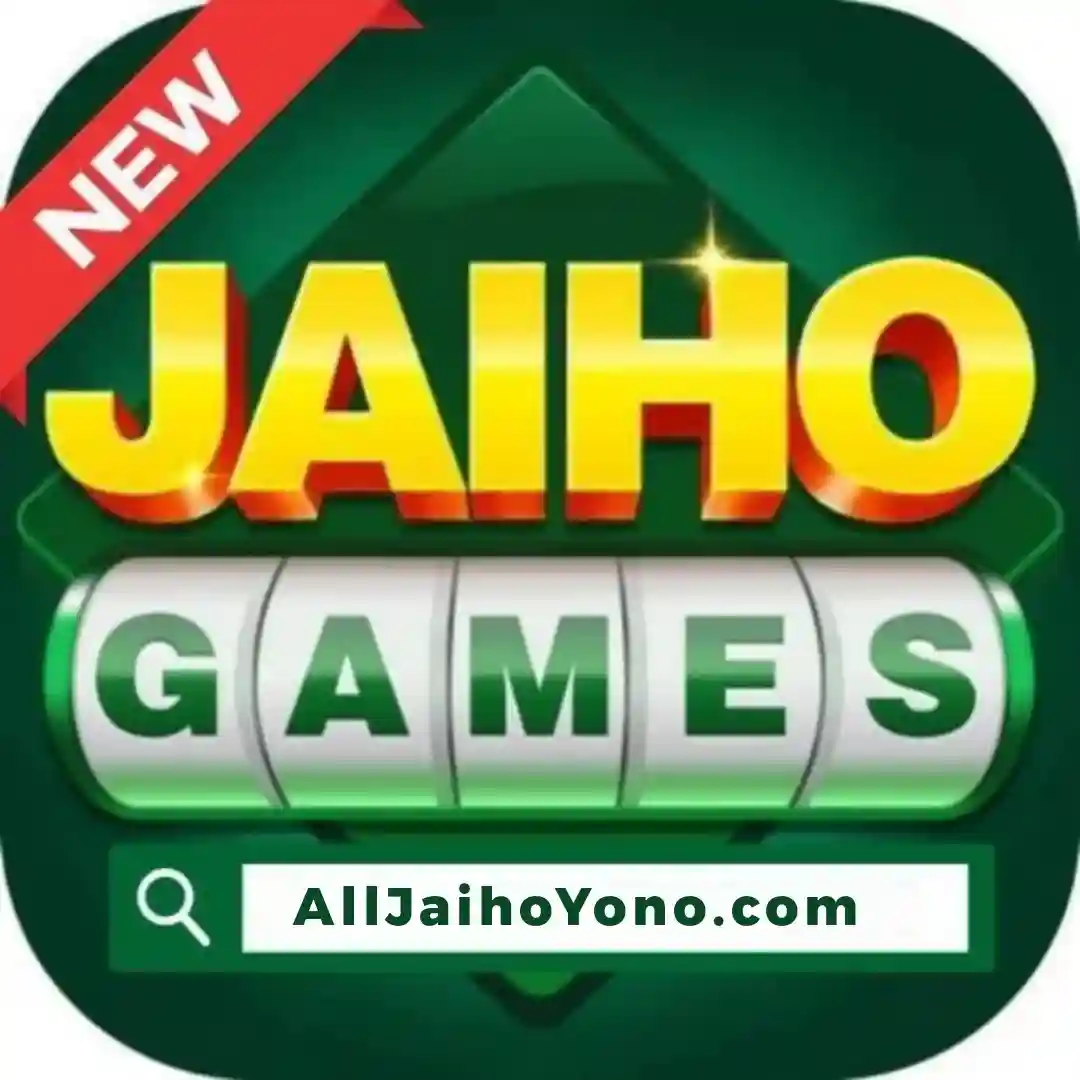 Jaiho Games APK Download ₹500 Bonus Online Game India